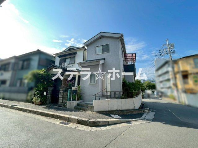 石橋麻田町 中古戸建の外観|外観もきれいです