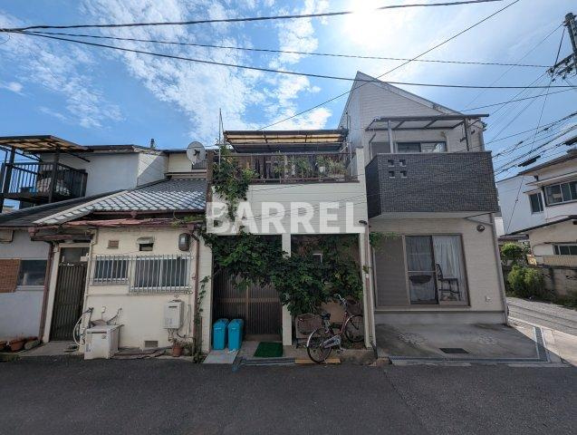 サファイスⅠ番館の展望