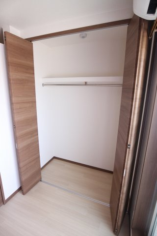 ウィングス垂水の収納
