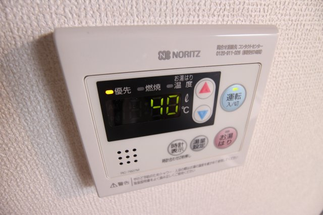ウィングス垂水の内装