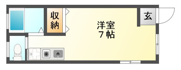 シェトワの間取り