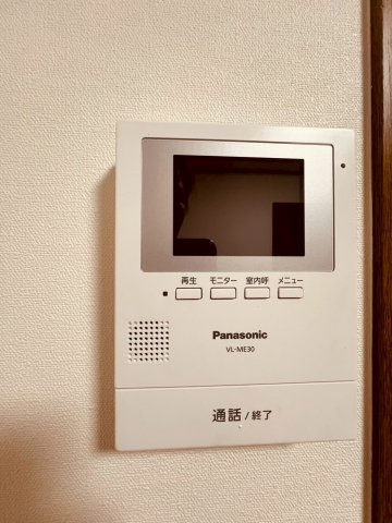 第１ピーナツ住宅のセキュリティ