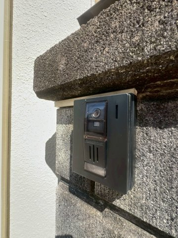 下畑町貸家のセキュリティ
