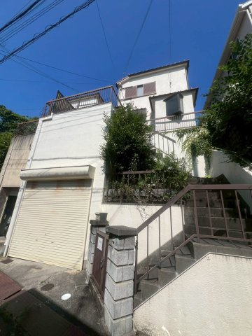 下畑町貸家