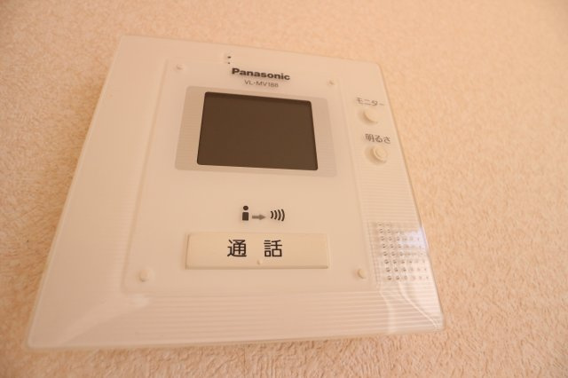 ソフィアコートA棟のセキュリティ