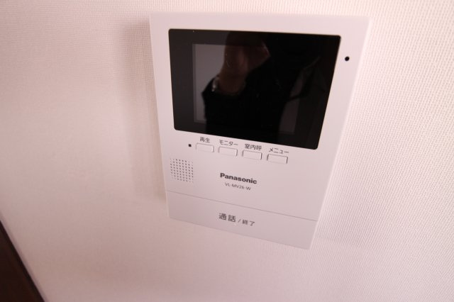 ロイヤルコーポ吉田のセキュリティ