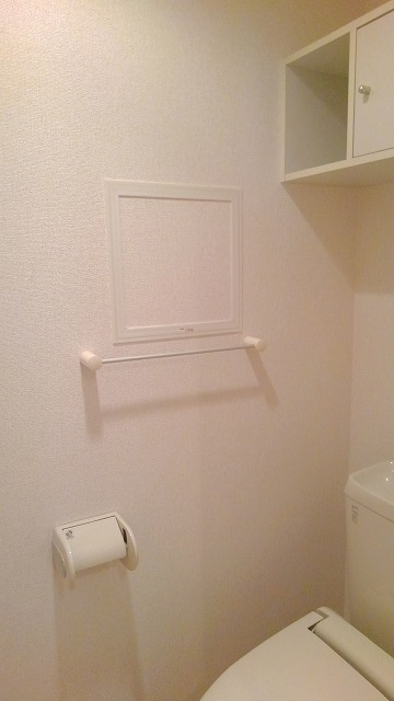 プリートカーサマルタⅠのトイレ