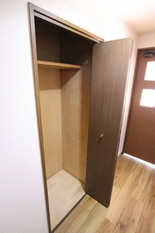 ボヌール安井の収納