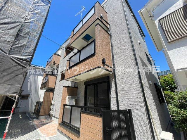 エターナルシージェームス山の外観