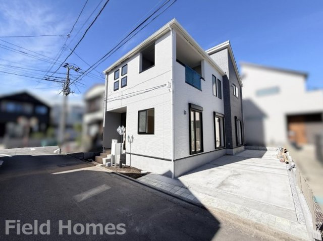 中央区弥栄2丁目新築戸建て　1号棟