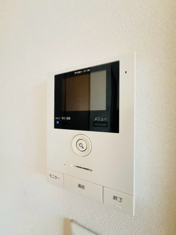 清水通貸家のセキュリティ
