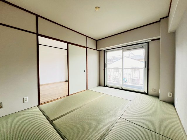 上高丸コーポラスの子供部屋