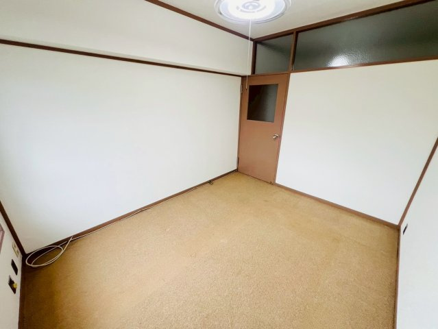 星陵台住宅１号棟の内装