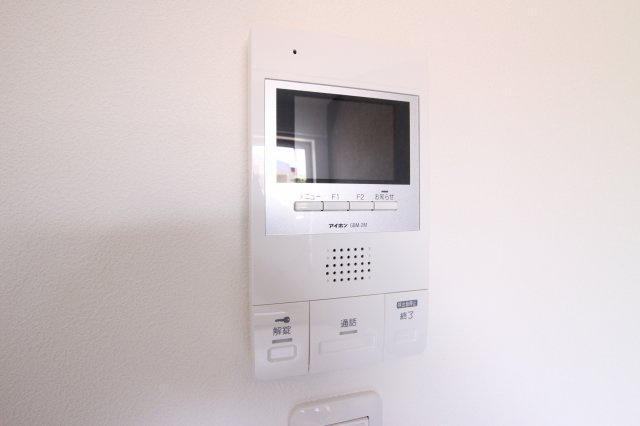 ソルディア垂水のセキュリティ|同社施工例