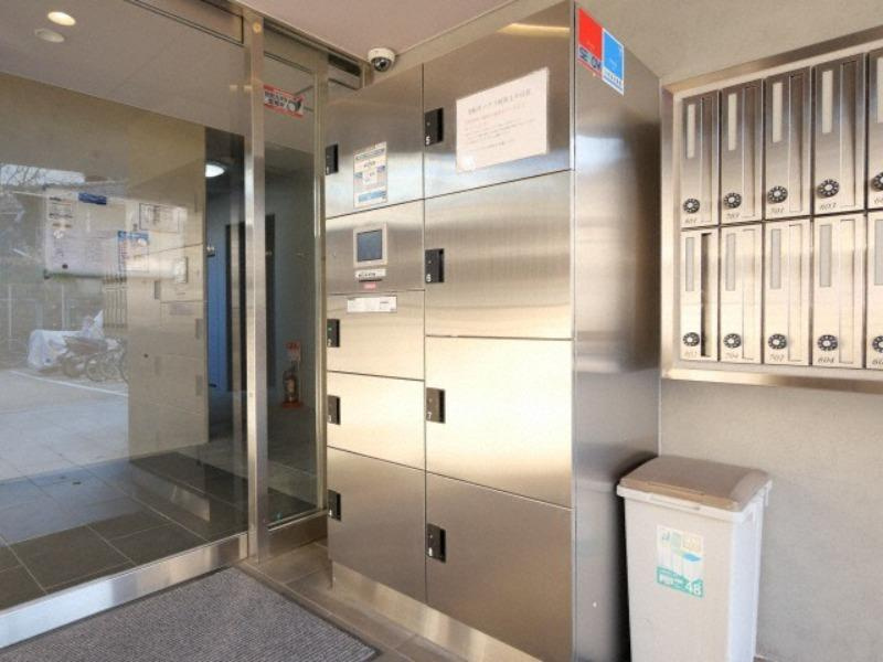 SSKNorthOsakaのその他共用部分