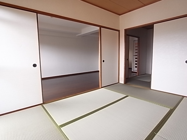 ホーユーパレス神戸塩屋の内装