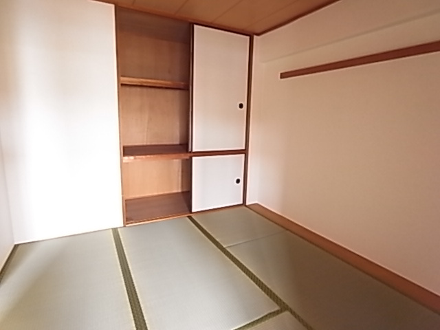 ホーユーパレス神戸塩屋の収納