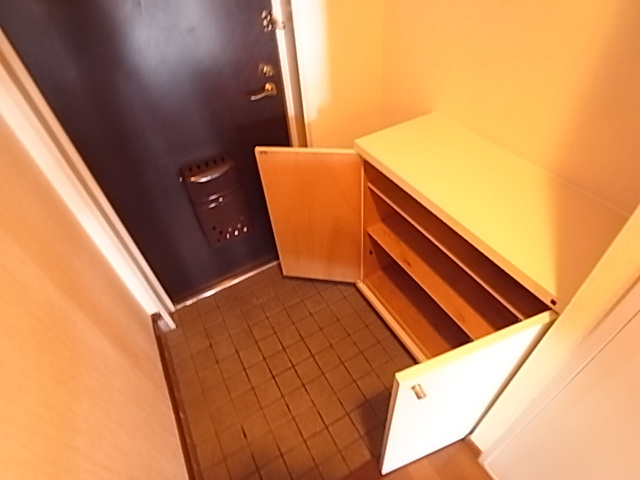 ホーユーパレス神戸塩屋の収納