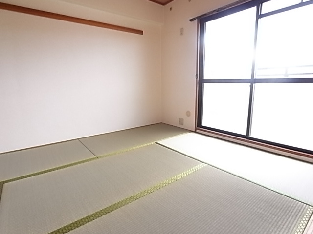 ホーユーパレス神戸塩屋の寝室