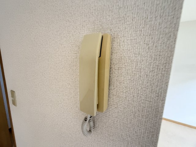 メゾン・プルーンのセキュリティ