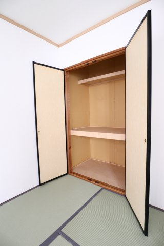 ミサワヒルズの収納