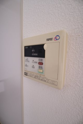 ミサワヒルズの設備