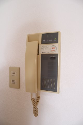 ミサワヒルズのセキュリティ