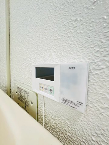 神陵台西住宅62号棟の設備