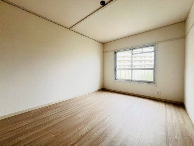 神陵台西住宅62号棟の子供部屋