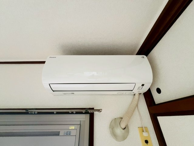 新多聞第3住宅211号棟の設備