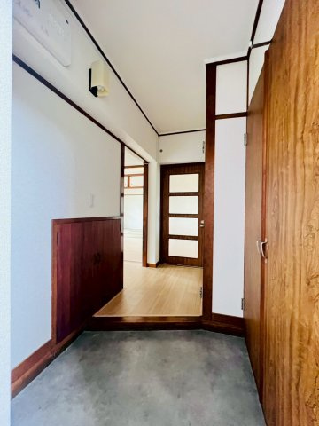 新多聞第3住宅211号棟の内装