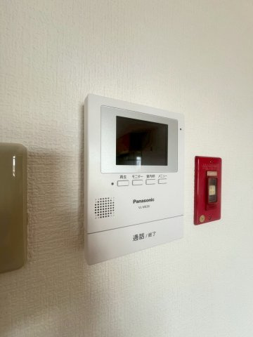 リバーサイド北別府のセキュリティ