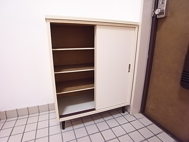 グランベア今井の収納
