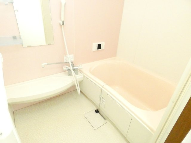 グランベア今井の浴室