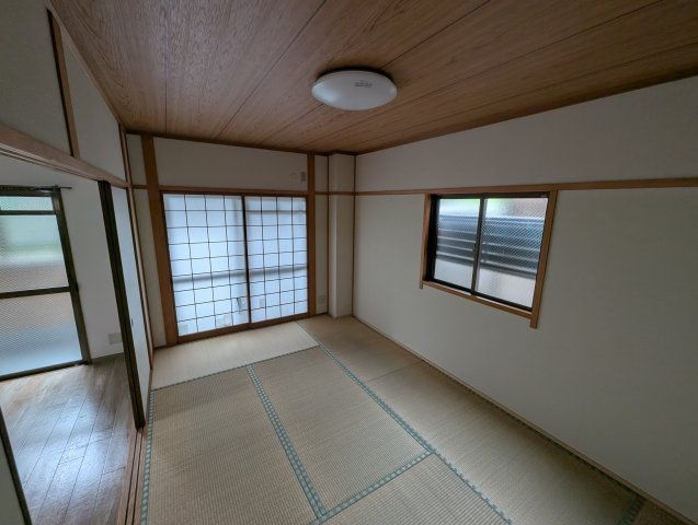 カルフールの和室