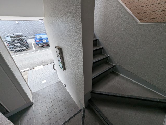 カルフールのロビー