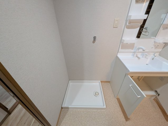 カルフールの設備