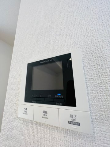 YKメゾン舞子台のセキュリティ