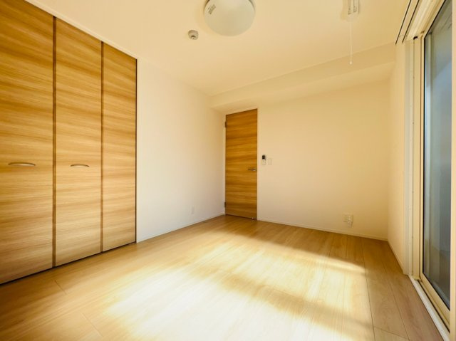 YKメゾン舞子台の子供部屋