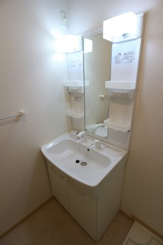 フランカルムの洗面所