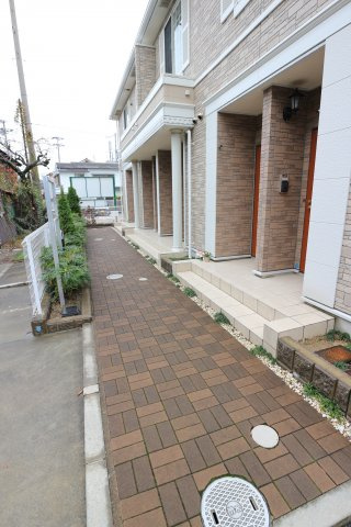 フランカルムのその他共用部分