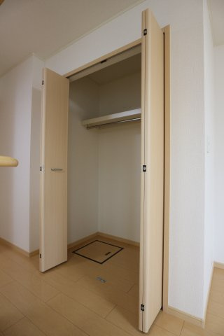 フランカルムの収納