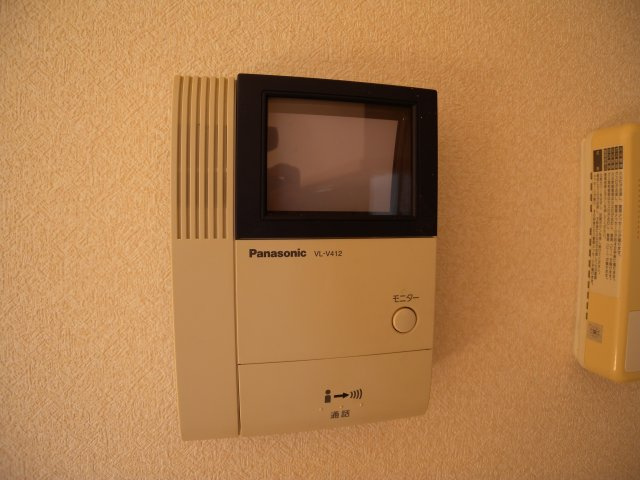 アーバンフォレストⅡ棟のセキュリティ