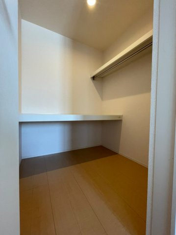 滝つじハイツの収納