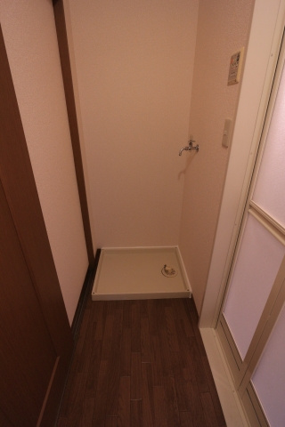 クレールタウン立花の収納