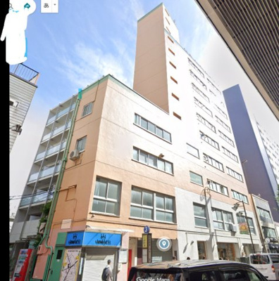 【外観】 | 三軒茶屋ターミナルビル | 新耐震基準、オートロック！