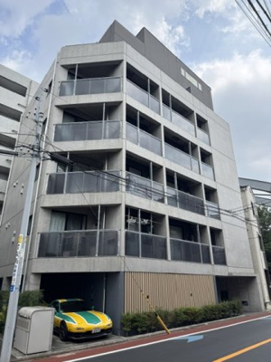 【外観】 | グランカーサ馬込Ⅰ