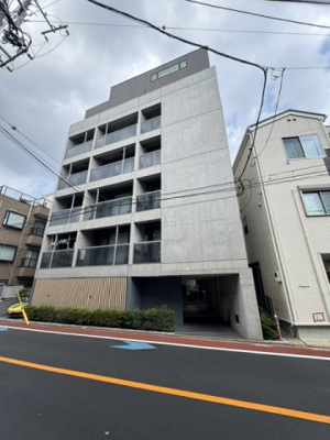 【外観】 | グランカーサ馬込Ⅰ