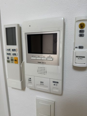 【セキュリティ】 | グランカーサ馬込Ⅰ