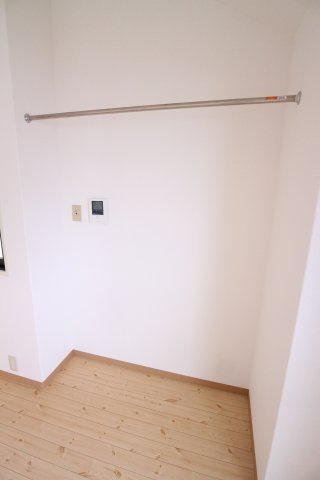 サンビレッジ塩屋の収納